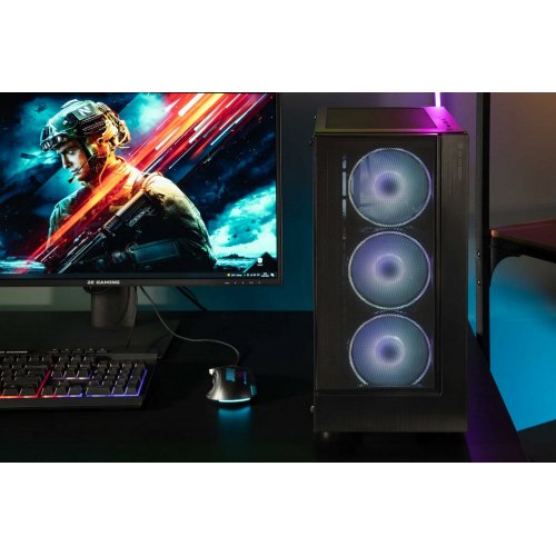 Продать Компьютер 2E Complex Gaming (2E-8749) Black по Trade-In интернет-магазине Телемарт - Киев, Днепр, Украина фото