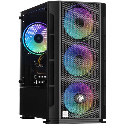 Продать Компьютер 2E Complex Gaming (2E-8729) Black по Trade-In интернет-магазине Телемарт - Киев, Днепр, Украина фото