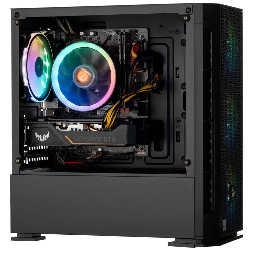 Продать Компьютер 2E Complex Gaming (2E-8729) Black по Trade-In интернет-магазине Телемарт - Киев, Днепр, Украина фото