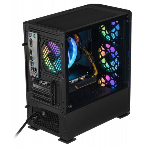 Продать Компьютер 2E Complex Gaming (2E-8729) Black по Trade-In интернет-магазине Телемарт - Киев, Днепр, Украина фото