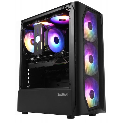 Продать Компьютер 2E Asus Gaming (2E-8545) Black по Trade-In интернет-магазине Телемарт - Киев, Днепр, Украина фото