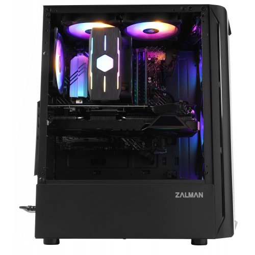 Продать Компьютер 2E Asus Gaming (2E-8545) Black по Trade-In интернет-магазине Телемарт - Киев, Днепр, Украина фото