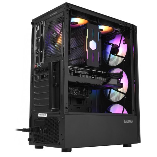 Продать Компьютер 2E Asus Gaming (2E-8545) Black по Trade-In интернет-магазине Телемарт - Киев, Днепр, Украина фото