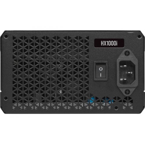 Продати Блок живлення Corsair HX1000i 1000W (CP-9020214-EU) за Trade-In у інтернет-магазині Телемарт - Київ, Дніпро, Україна фото