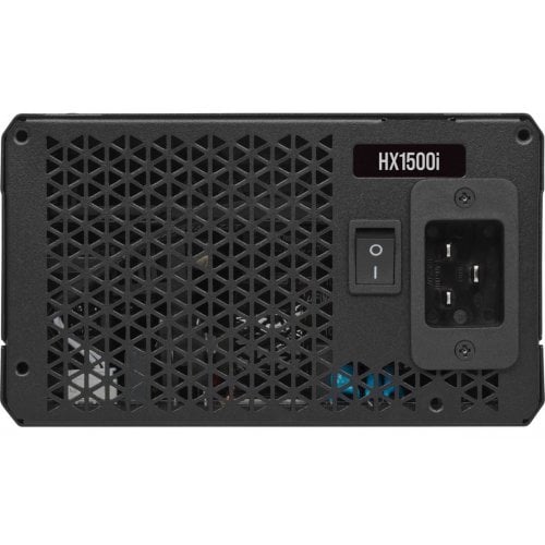 Продать Блок питания Corsair HX1500i 1500W (CP-9020215-EU) по Trade-In интернет-магазине Телемарт - Киев, Днепр, Украина фото