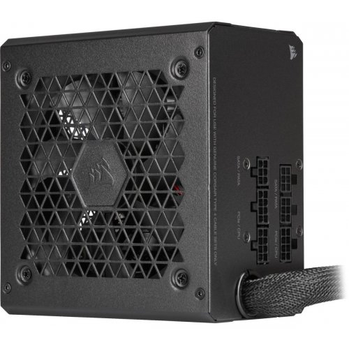 Продать Блок питания Corsair CX750M 750W (CP-9020222-EU) по Trade-In интернет-магазине Телемарт - Киев, Днепр, Украина фото