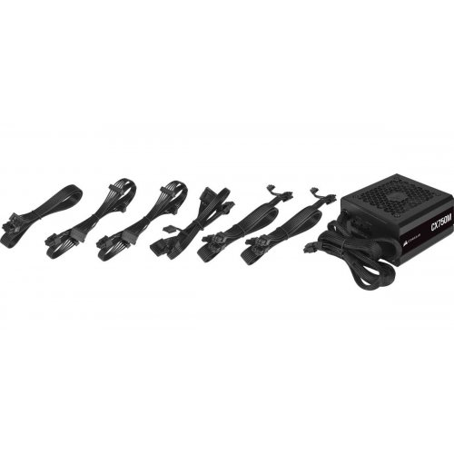 Продать Блок питания Corsair CX750M 750W (CP-9020222-EU) по Trade-In интернет-магазине Телемарт - Киев, Днепр, Украина фото