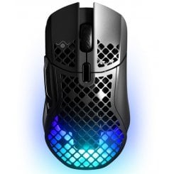 Мышка SteelSeries Aerox 5 Wireless (62406) Black / 18000 DPI / 1000 Гц / SteelSeries
