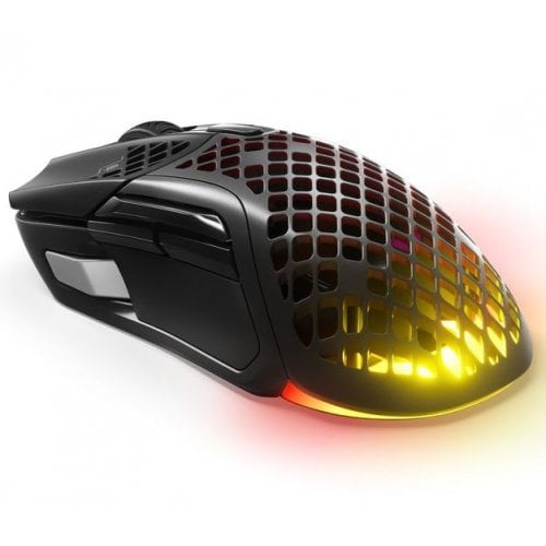 Photo Mouse SteelSeries Aerox 5 Wireless (62406) Black