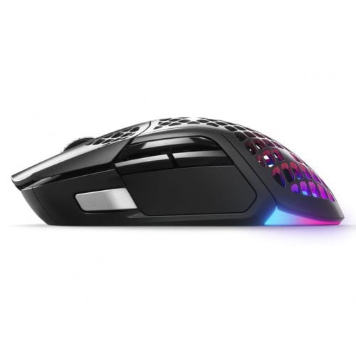 Photo Mouse SteelSeries Aerox 5 Wireless (62406) Black