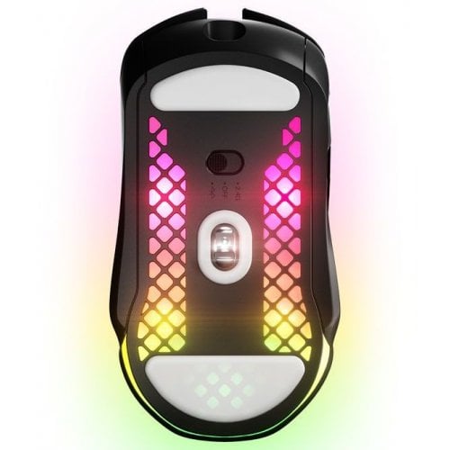 Photo Mouse SteelSeries Aerox 5 Wireless (62406) Black