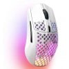 Фото Мышка SteelSeries Aerox 3 Wireless (62608) Snow