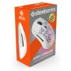 Фото Мышка SteelSeries Aerox 3 Wireless (62608) Snow