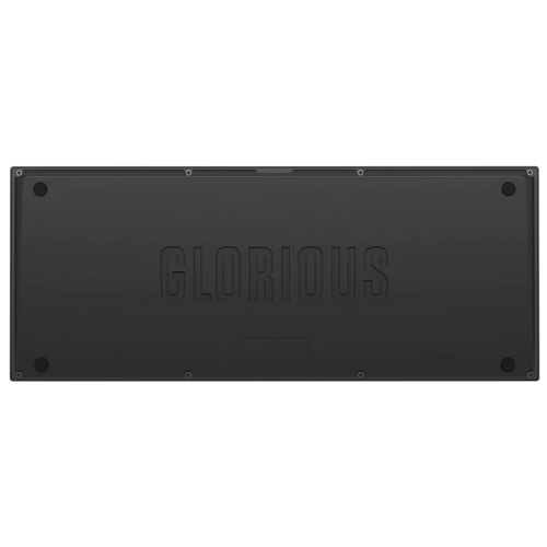 Купити Клавіатура Glorious GMMK PRO 75 RGB Barebone (GLO-GMMK-P75-RGB-B) Black - ціна в Києві, Львові, Вінниці, Хмельницькому, Франківську, Україні | інтернет-магазин TELEMART.UA фото