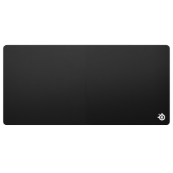 Килимок для миші SteelSeries QcK Cloth Gaming 3XL (63842) Black
