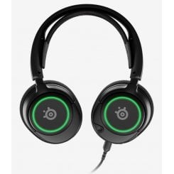 Навушники SteelSeries Arctis Nova 3 (61631) Black