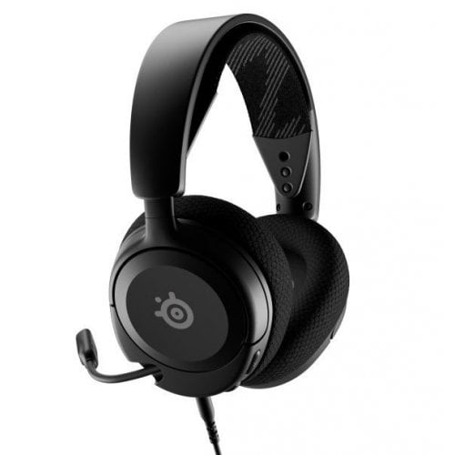 Наушники SteelSeries Arctis Nova 1 (61606) Black купить в Украине | Telemart фото