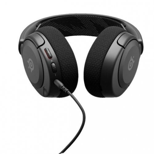 Наушники SteelSeries Arctis Nova 1 (61606) Black купить в Украине | Telemart фото