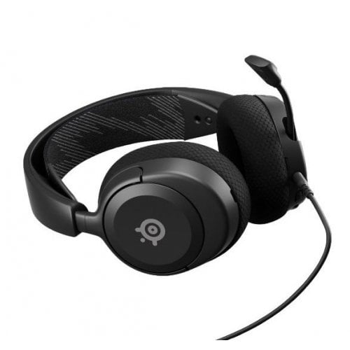 Наушники SteelSeries Arctis Nova 1 (61606) Black купить в Украине | Telemart фото