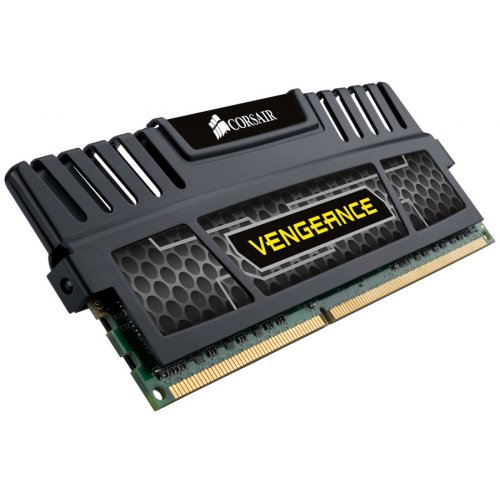 Продати ОЗП Corsair DDR3 8GB 1866Mhz Vengeance (CMZ8GX3M1A1866C10) за Trade-In у інтернет-магазині Телемарт - Київ, Дніпро, Україна фото