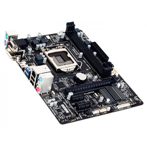 Продати Материнська плата Gigabyte GA-H81M-HD2 (s1150, Intel H81) за Trade-In у інтернет-магазині Телемарт - Київ, Дніпро, Україна фото