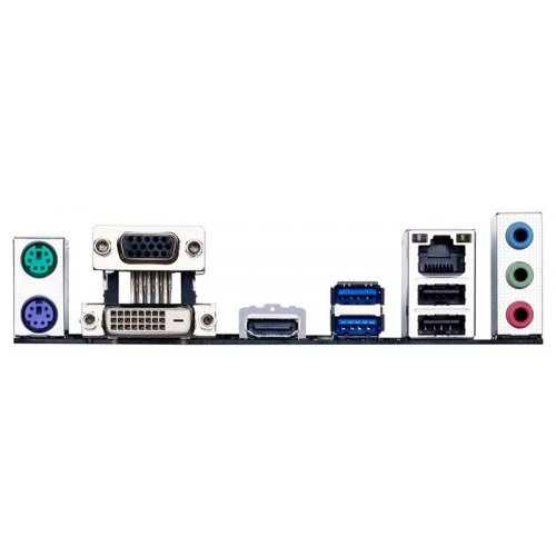 Продати Материнська плата Gigabyte GA-H81M-HD2 (s1150, Intel H81) за Trade-In у інтернет-магазині Телемарт - Київ, Дніпро, Україна фото