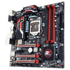 Материнская плата Gigabyte GA-Z170MX-Gaming 5 (s1151, Intel Z170)