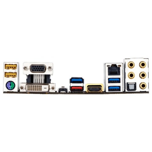 Продати Материнська плата Gigabyte GA-Z170MX-Gaming 5 (s1151, Intel Z170) за Trade-In у інтернет-магазині Телемарт - Київ, Дніпро, Україна фото
