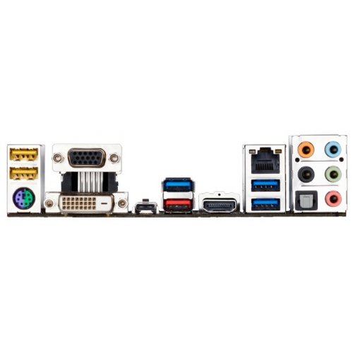 Продати Материнська плата Gigabyte GA-Z170X-Gaming 3 (s1151, Intel Z170) за Trade-In у інтернет-магазині Телемарт - Київ, Дніпро, Україна фото