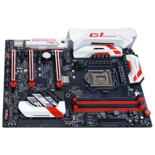 Продать Материнская плата Gigabyte GA-Z170X-Gaming GT (s1151, Intel Z170) по Trade-In интернет-магазине Телемарт - Киев, Днепр, Украина фото