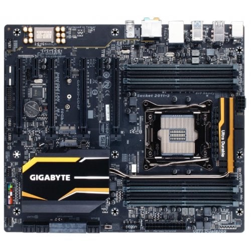 Продати Материнська плата Gigabyte GA-X99-UD4P (s2011-3, Intel X99) за Trade-In у інтернет-магазині Телемарт - Київ, Дніпро, Україна фото