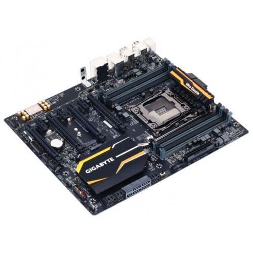 Продати Материнська плата Gigabyte GA-X99-UD4P (s2011-3, Intel X99) за Trade-In у інтернет-магазині Телемарт - Київ, Дніпро, Україна фото