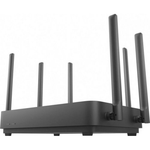 Купить Wi-Fi роутер Xiaomi Router AX3200 (DVB4314GL) Black - цена в Харькове, Киеве, Днепре, Одессе
в интернет-магазине Telemart фото