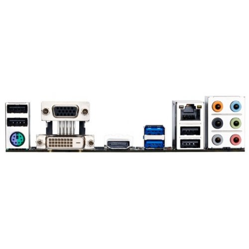 Продати Материнська плата Gigabyte GA-B85M-D3H-A (s1150, Intel H85) за Trade-In у інтернет-магазині Телемарт - Київ, Дніпро, Україна фото