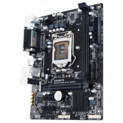 Материнська плата Gigabyte GA-H110M-DS2 DDR3 (s1151, Intel H110)