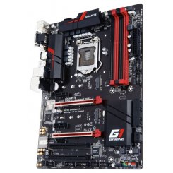 Материнська плата Gigabyte GA-H170-Gaming 3 DDR3 (s1151, Intel H170)