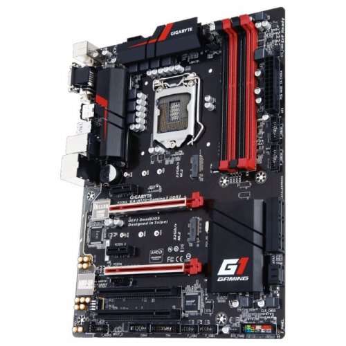 Продати Материнська плата Gigabyte GA-H170-Gaming 3 DDR3 (s1151, Intel H170) за Trade-In у інтернет-магазині Телемарт - Київ, Дніпро, Україна фото