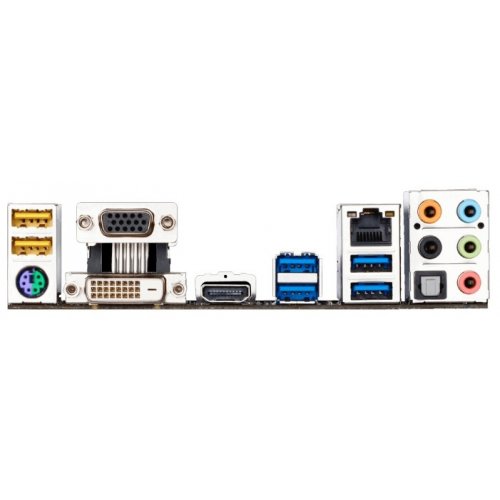 Продати Материнська плата Gigabyte GA-H170-Gaming 3 DDR3 (s1151, Intel H170) за Trade-In у інтернет-магазині Телемарт - Київ, Дніпро, Україна фото