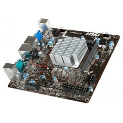 Материнская плата MSI N3050I ECO (Intel N3050)