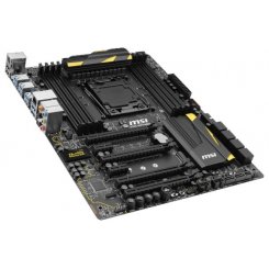 Материнська плата MSI X99A MPOWER (s2011-3, Intel X99)