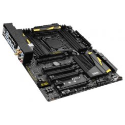 Материнська плата MSI X99A XPOWER AC (s2011-3, Intel X99)