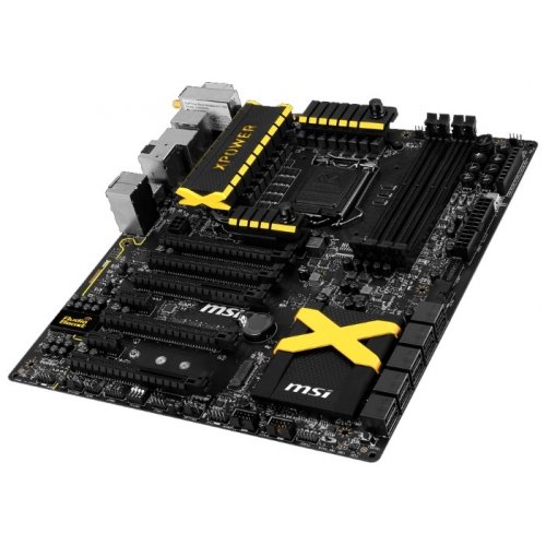 Продать Материнская плата MSI Z97 XPOWER AC (s1150, Intel Z97) по Trade-In интернет-магазине Телемарт - Киев, Днепр, Украина фото