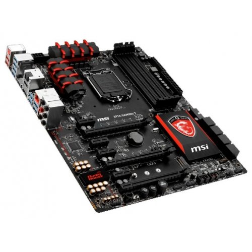 Продати Материнська плата MSI Z97A GAMING 7 (s1150, Intel Z97) за Trade-In у інтернет-магазині Телемарт - Київ, Дніпро, Україна фото