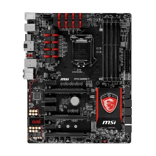 Продати Материнська плата MSI Z97A GAMING 7 (s1150, Intel Z97) за Trade-In у інтернет-магазині Телемарт - Київ, Дніпро, Україна фото