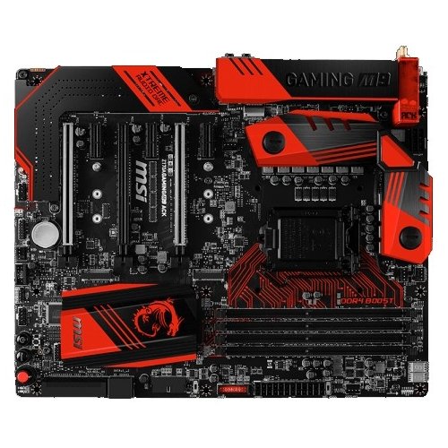 Продати Материнська плата MSI Z170A GAMING M9 ACK (s1151, Intel Z170) за Trade-In у інтернет-магазині Телемарт - Київ, Дніпро, Україна фото