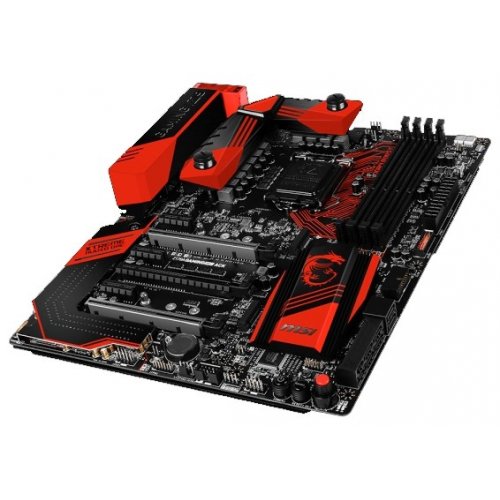 Продати Материнська плата MSI Z170A GAMING M9 ACK (s1151, Intel Z170) за Trade-In у інтернет-магазині Телемарт - Київ, Дніпро, Україна фото