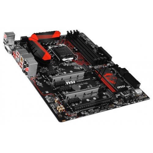 Продати Материнська плата MSI Z170A-G45 GAMING (s1151, Intel Z170) за Trade-In у інтернет-магазині Телемарт - Київ, Дніпро, Україна фото