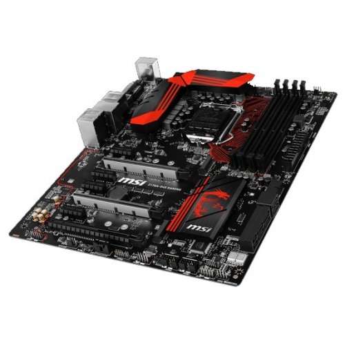 Продати Материнська плата MSI Z170A-G45 GAMING (s1151, Intel Z170) за Trade-In у інтернет-магазині Телемарт - Київ, Дніпро, Україна фото