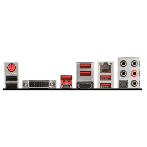 Продати Материнська плата MSI Z170A-G45 GAMING (s1151, Intel Z170) за Trade-In у інтернет-магазині Телемарт - Київ, Дніпро, Україна фото
