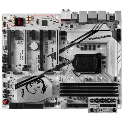 Продати Материнська плата MSI Z170A XPOWER GAMING TITANIUM (s1151, Intel Z170) за Trade-In у інтернет-магазині Телемарт - Київ, Дніпро, Україна фото
